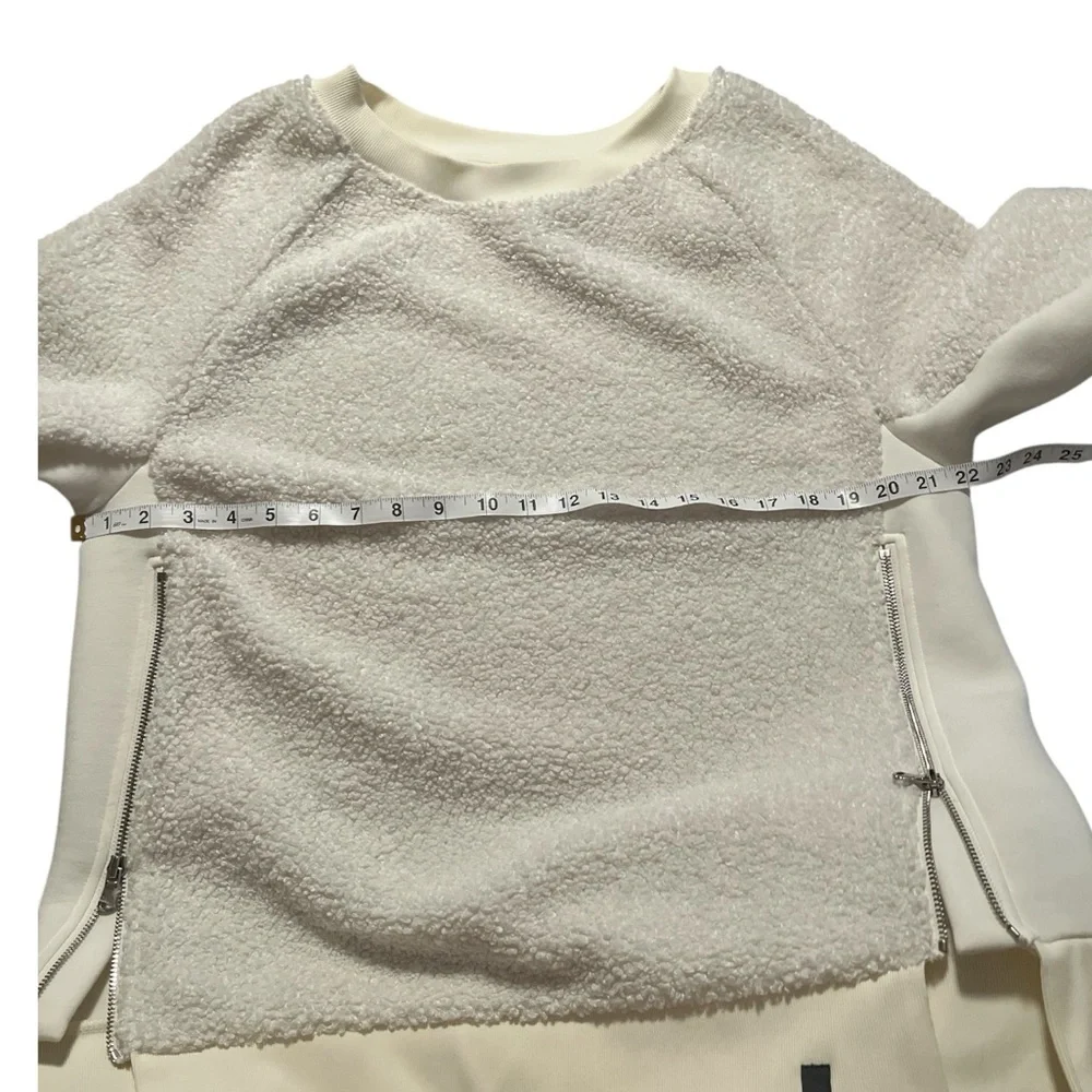 Varley Sherpa Teddy Oakden Sweater